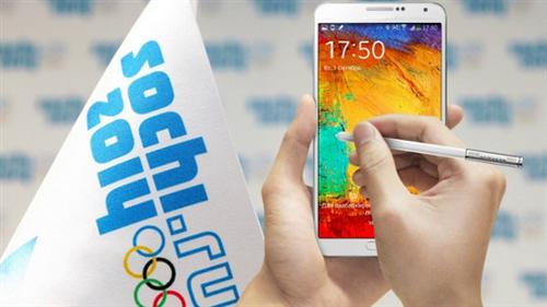 Компания Samsung - спонсор Олимпийских игр prikrit-logo-apple-1