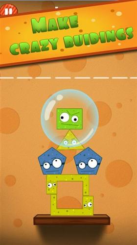 Каждый уровень Crazy Buildings сложнее и интереснее прошлого crazy-buildings-4