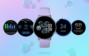 samsung wash hands